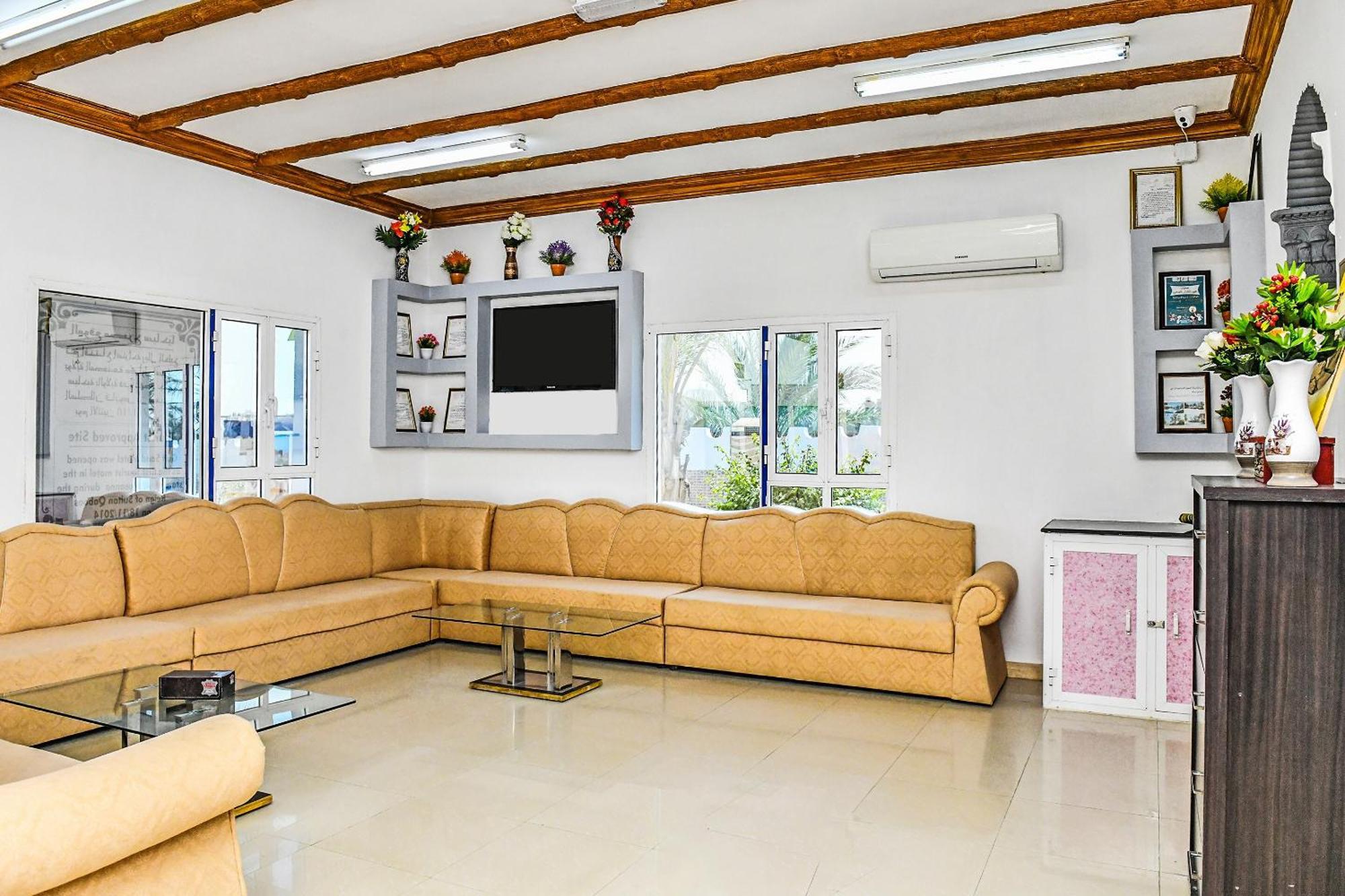 Oyo 138 Gulf Sand Motel 巴尔卡 外观 照片