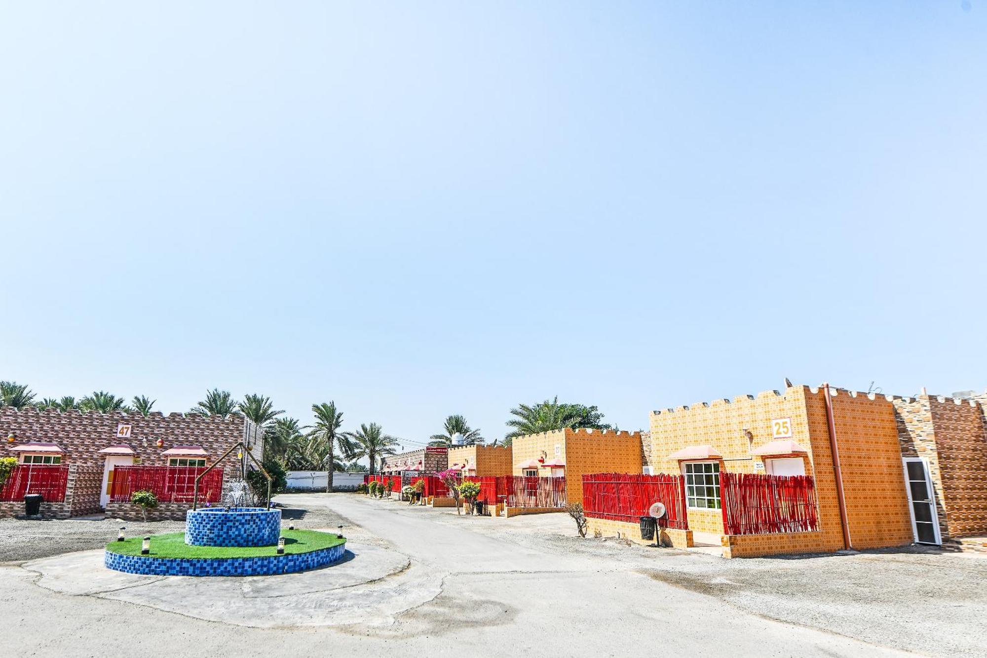 Oyo 138 Gulf Sand Motel 巴尔卡 外观 照片