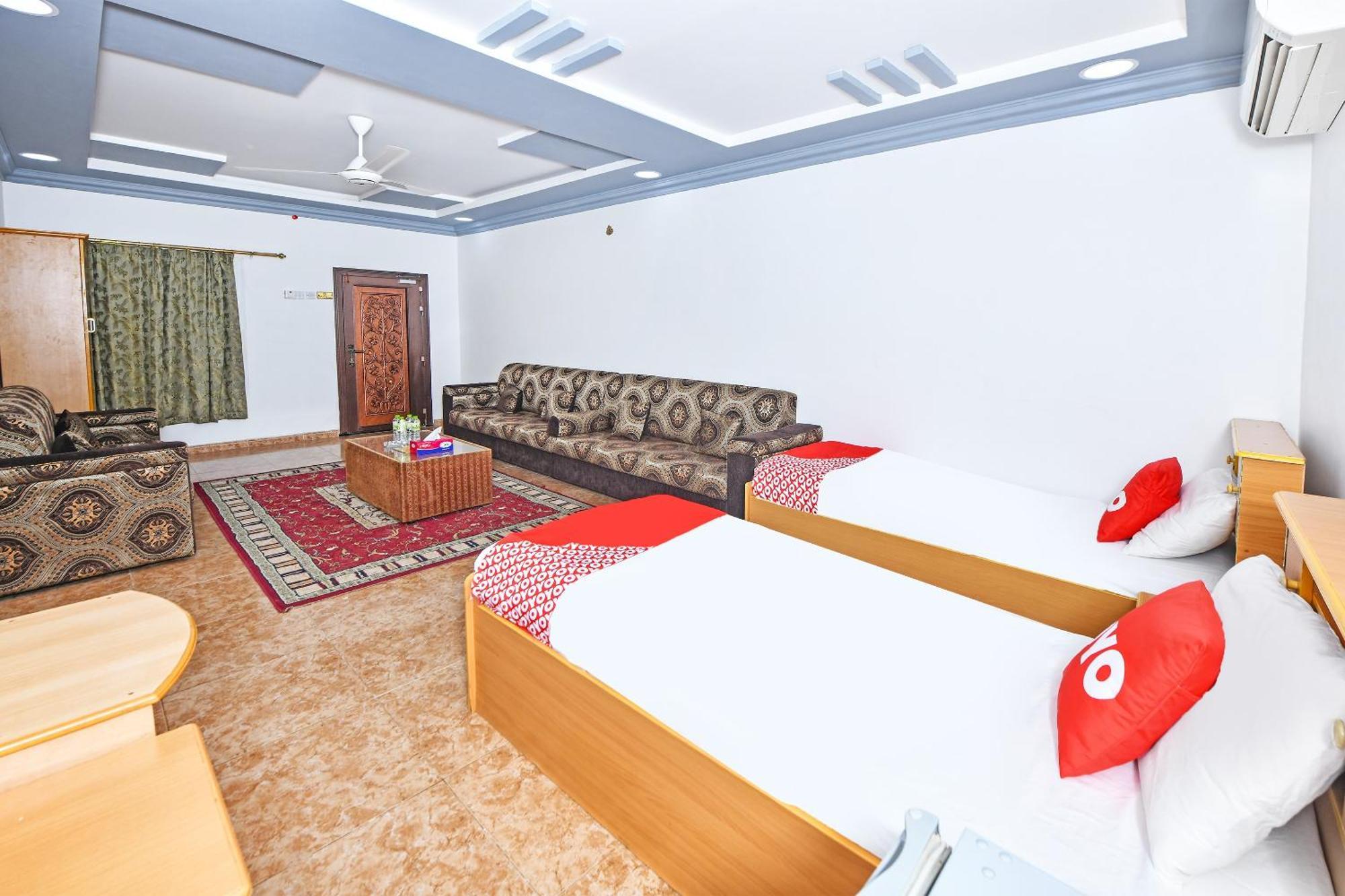 Oyo 138 Gulf Sand Motel 巴尔卡 外观 照片