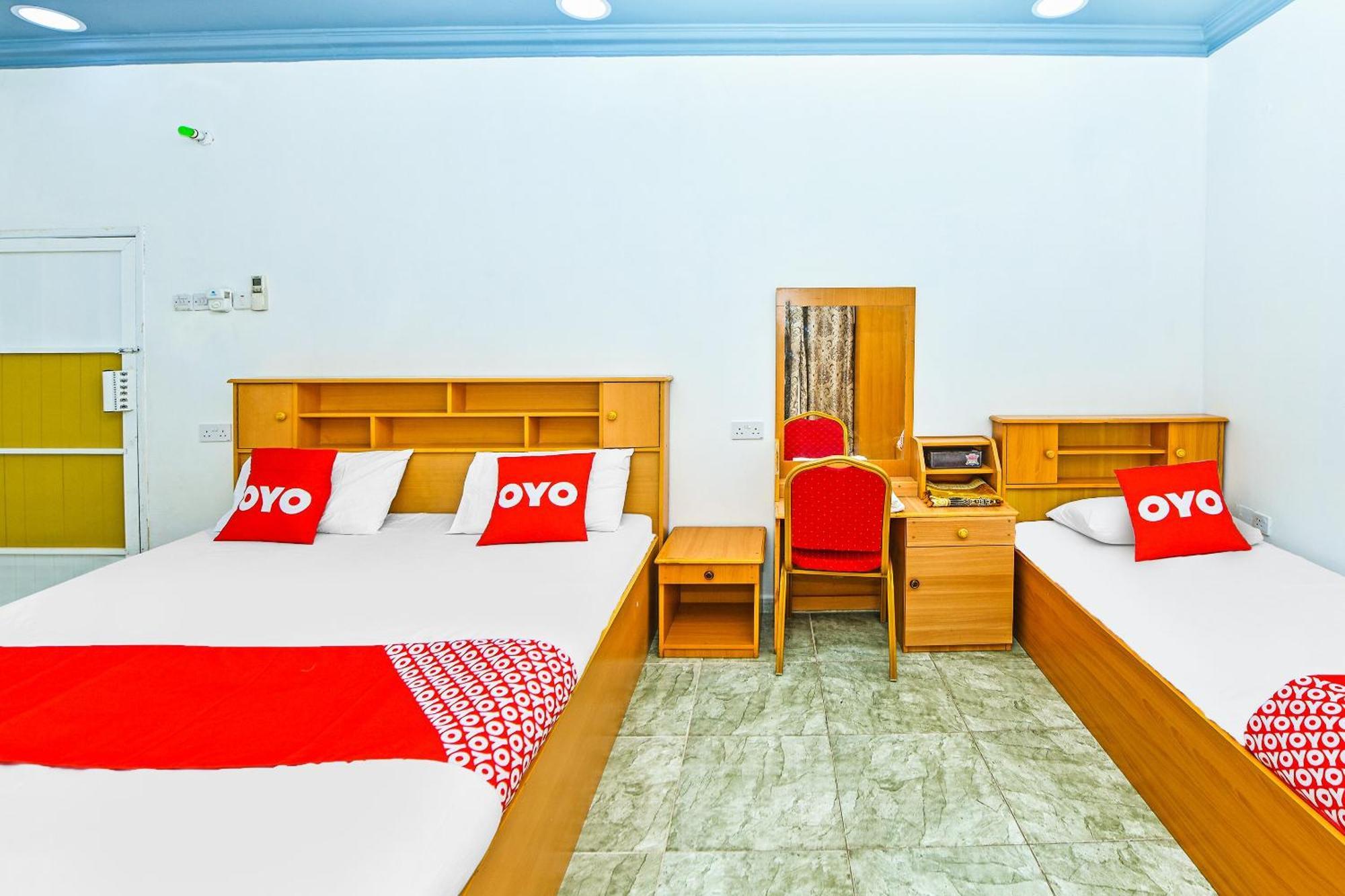 Oyo 138 Gulf Sand Motel 巴尔卡 外观 照片