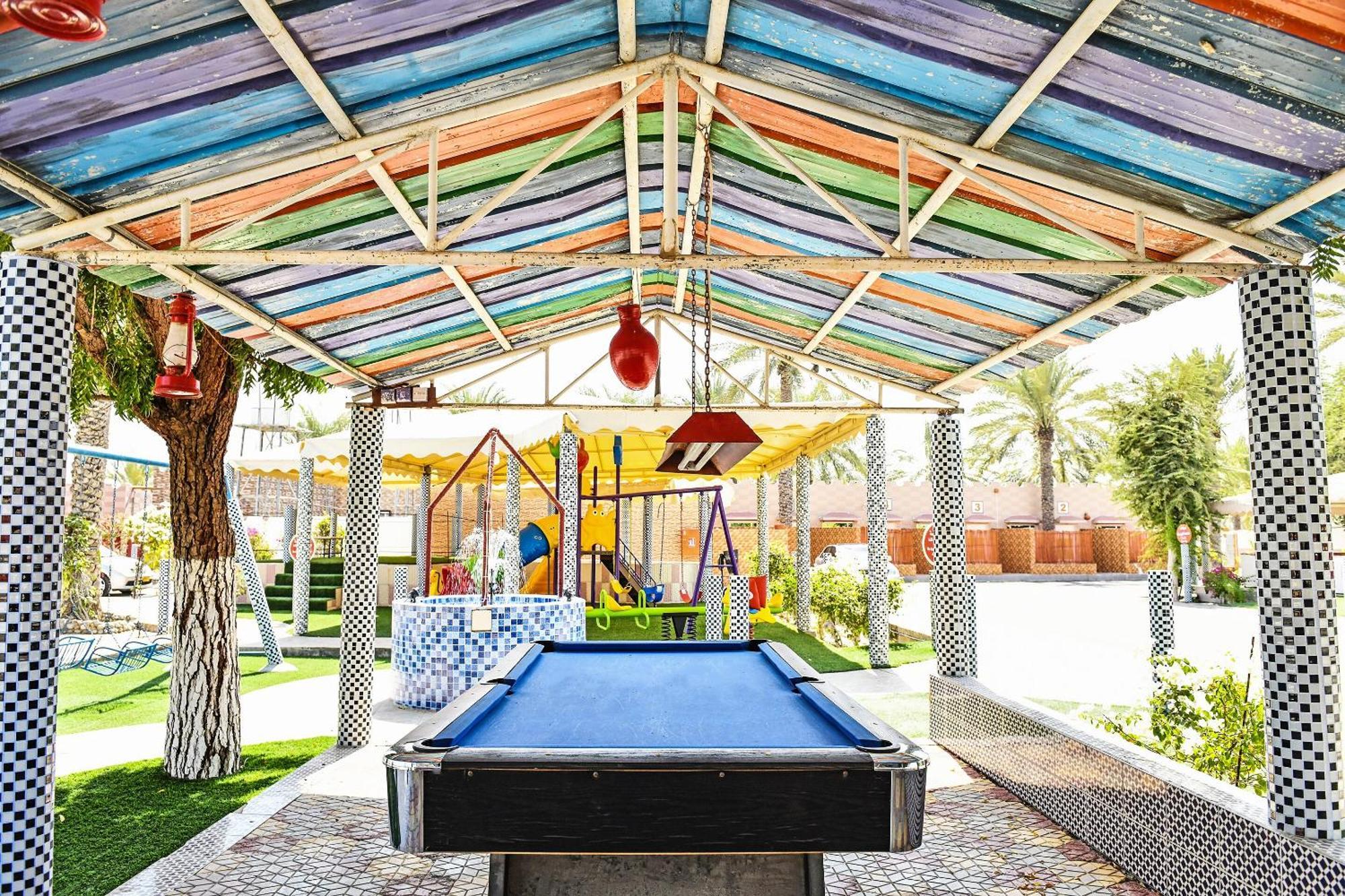 Oyo 138 Gulf Sand Motel 巴尔卡 外观 照片